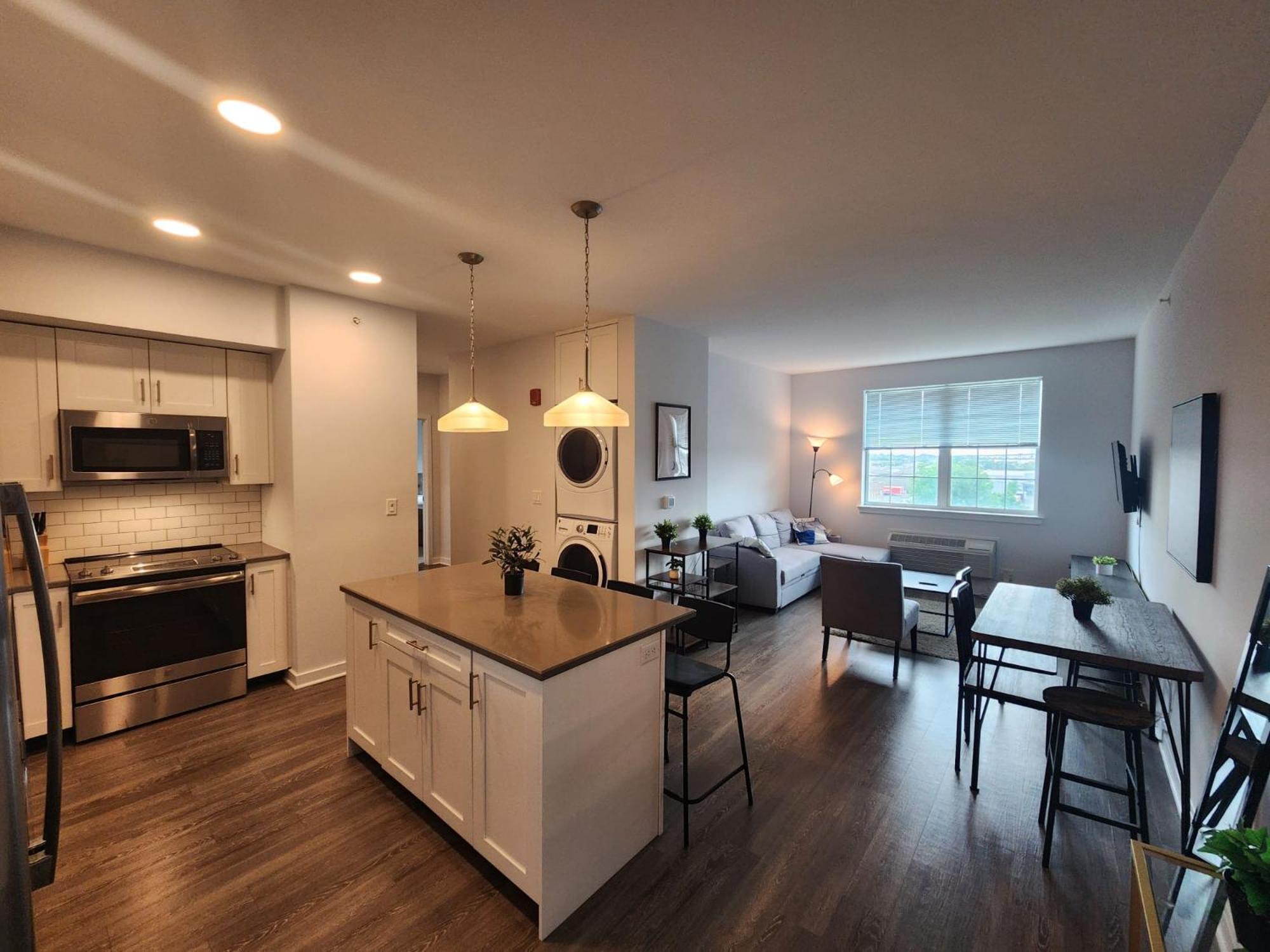 Pristine 2Br Apt With Modern Amenities Near Nyc Apartment Jersey City Exterior photo